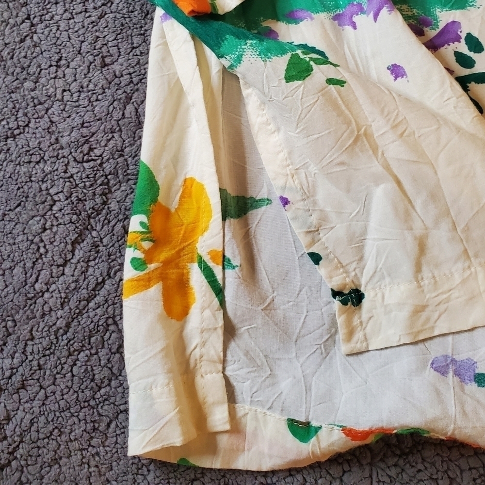 Jams World Vintage Verdant Hawaiian Shirt View 6